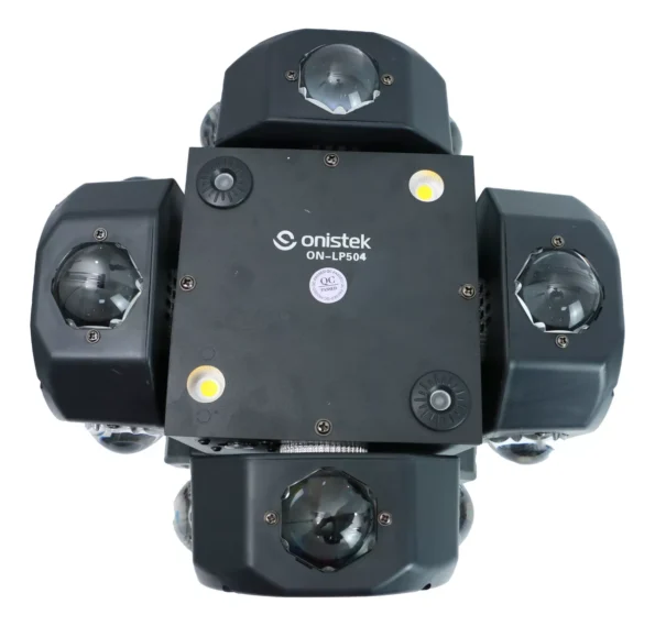 canhao refletor giratorio de led 200w on-lp504 onistek3