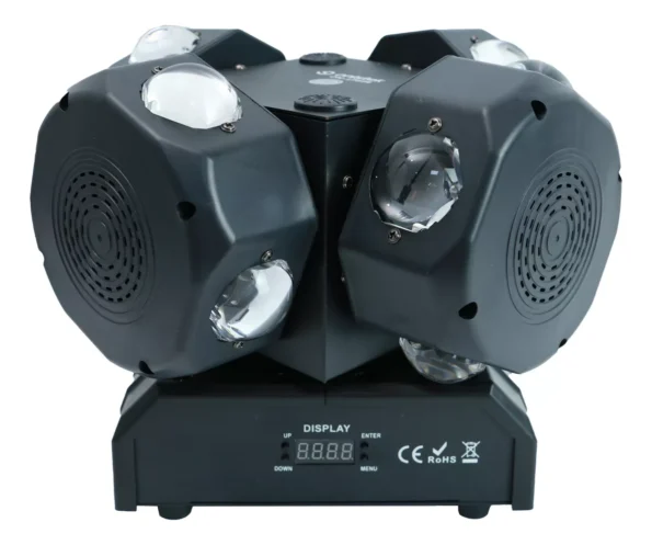 canhao refletor giratorio de led 200w on-lp504 onistek4