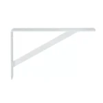 cantoneira 40cmx25cm bfh11704313 metal branco
