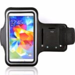 capa suporte de celular para braço le-3709 5,5 iti blue-preto