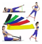 cinta para exercicio fisico kit mini bands faixas elásticas 5 und crs-1156 (1)