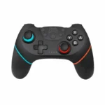 controle game wireless sem fio joystick acegamer vibração ag002