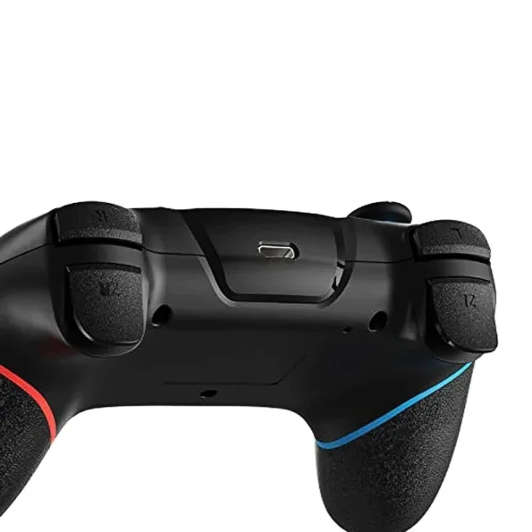 controle game wireless sem fio joystick acegamer vibração ag0022