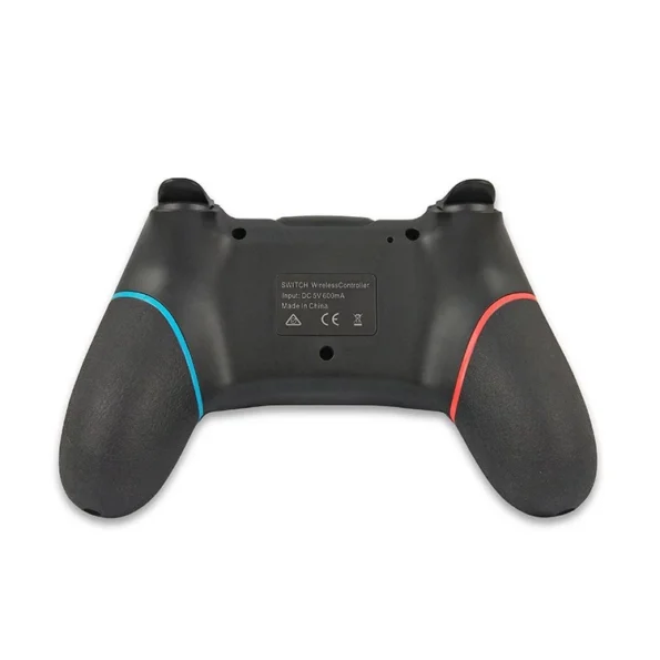 controle game wireless sem fio joystick acegamer vibração ag0024