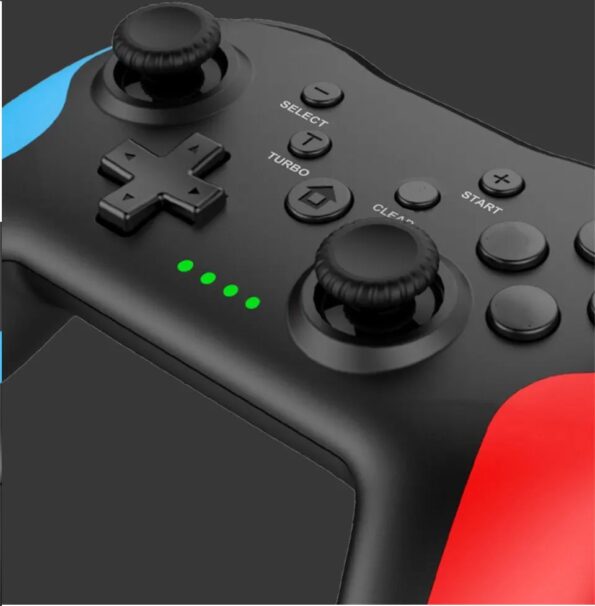 controle wireless pc android tv ps3 mg26z blue e red (3)