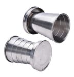 copo dobravel inox chaveiro de bols270ml ixb12015 rocie 7cm