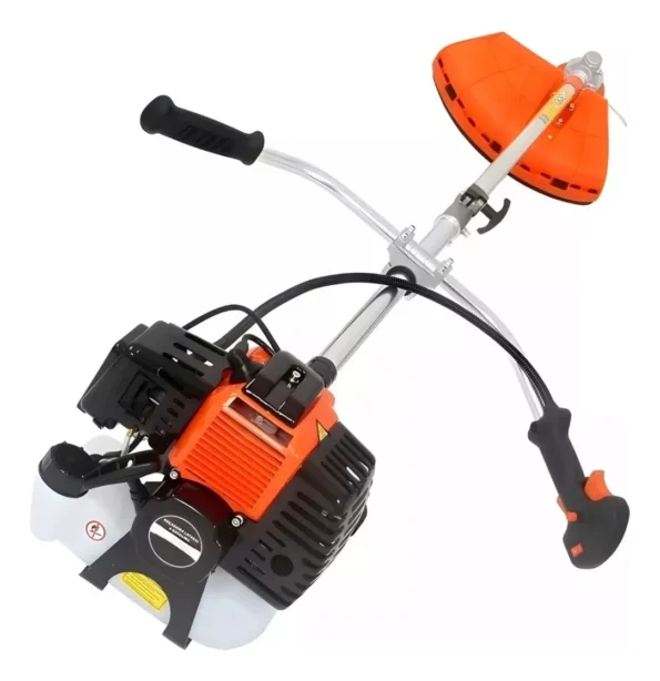 cortador roçadeira de grama bom-9201 52cc 2.8kw 1350min bomder2