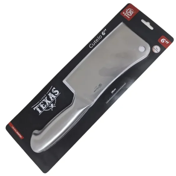 cutelo profissional 6 28cm sq-4569 texas