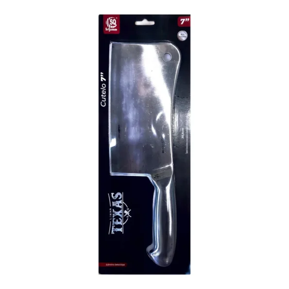cutelo profissional 7 30,5cm sq-4568 texas