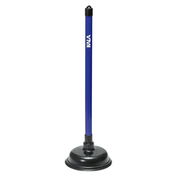 desentupidor manual com cabo 914240 kala 14,5x47cm pvc