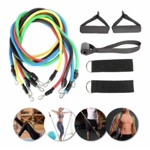 elastico extensor treino power bands lt-011 ryp-819