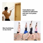 elastico extensor treino power bands lt-011 ryp-819