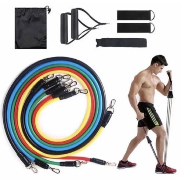 elastico extensor treino power bands lt-011 ryp-8193