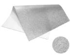 eva com gliter cinza 48x39x2 .1