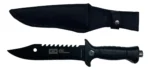 faca esportiva militar com busula bainha promoção 31cm 7 sq-1349 (1)