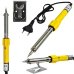 ferro de solda 100w 127v 60hz fs101 navy tools