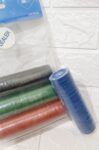 fichas de poker profissional lk-5024 200 pcs luatek