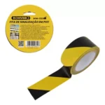 fita de sinalizacao em pvc bom-1323 4.8cm x 15m x 0.14mm98mm