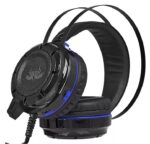 fone headset gamer 7.1 soud kp-417 knup promoção