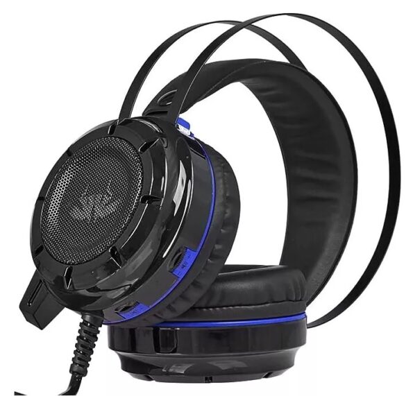 fone headset gamer 7.1 soud kp-417 sknup promoção