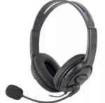 fone de ouvido com microfone headset pxbox ps4 kp-3241