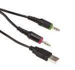 fone headset gamer 7.1 soud kp-417 knup promoção