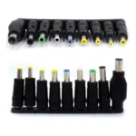 fonte universal notebook knup 9 plugs 120w d-rr100