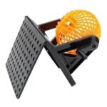 jogo de bingo c cartela e bolas redstar elj02002 22x11cm