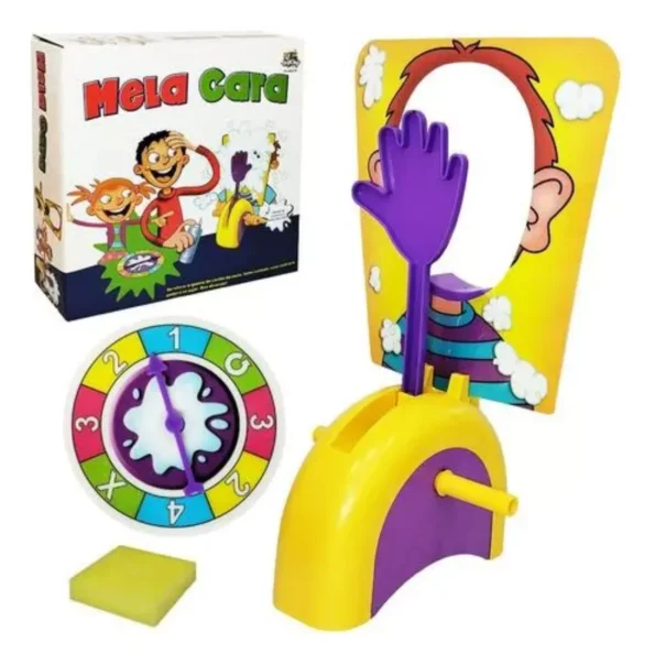 jogo mela cara brinquedo infantil divertido jogo torta na cara tk-ab2578 (4)