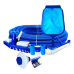 kit acessorios de limpeza piscina plus kala 1