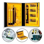 kit chave torx 38pcs para celular bom-3109 bomvink