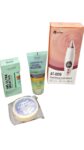 kit de beleza para pele – sabonete facial, gel secativo e removedor de cravos.JPG