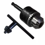 kit de mandril para furadeira id-0392h 13mm idea 3pçs aço carbono