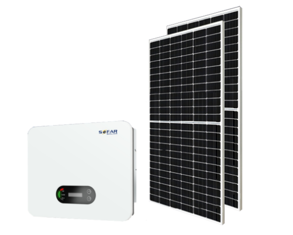 kit solar 6,72 kwp para voce que consome ate 840kwh de energia