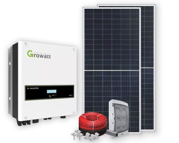 kit solar para residencia ou empresa 20 kwp economize ate 2400kwh todo mês