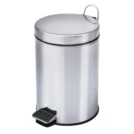 lixeira metalica 12l, ref ko-19