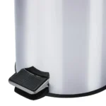 lixeira metalica 12l, ref ko-19