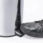 lixeira metalica 12l, ref ko-19