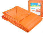 lona encerado polietileno 3mx2m 351695 kala 100 micra laran