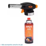 maçarico portátil à gás automático 298556 – kala 1