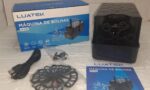 maquina de bolhas eletrica lk-292 biv 5v 2a luatek