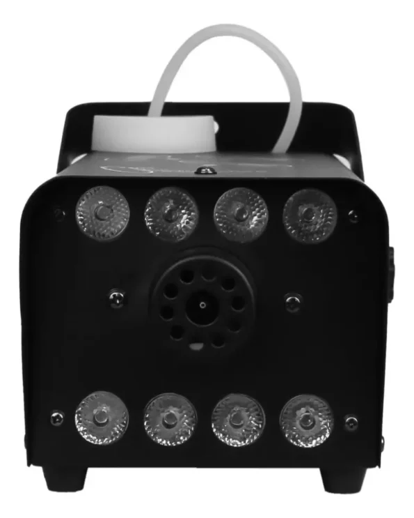 maquina de fumaça e canhao 600w c led on-mf804110v onistek6