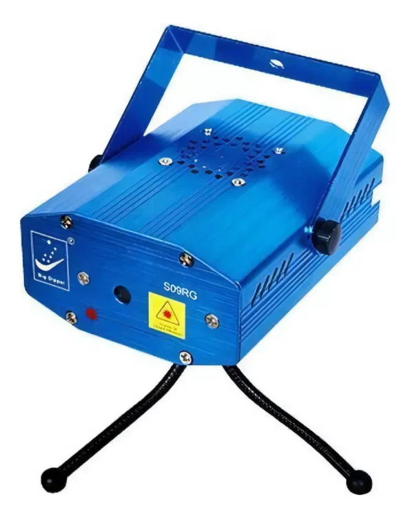 mini laser projetor iluminação 4 modelos lk-173a luatek11