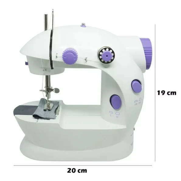 mini maquina de costura lk-8105 luatek biv 210x160x25mm3