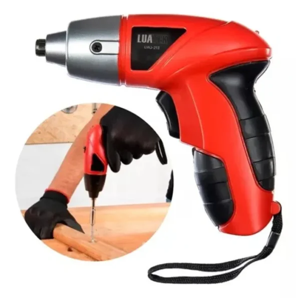 mini parafusadeira com led lwj-213 luatek biv 4.8v 220rpm1