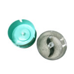 mini processador picador de comida le-789 lelong 170ml-verde