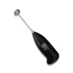 mixer misturador de bebida metal sq-4264 21cm a pilha