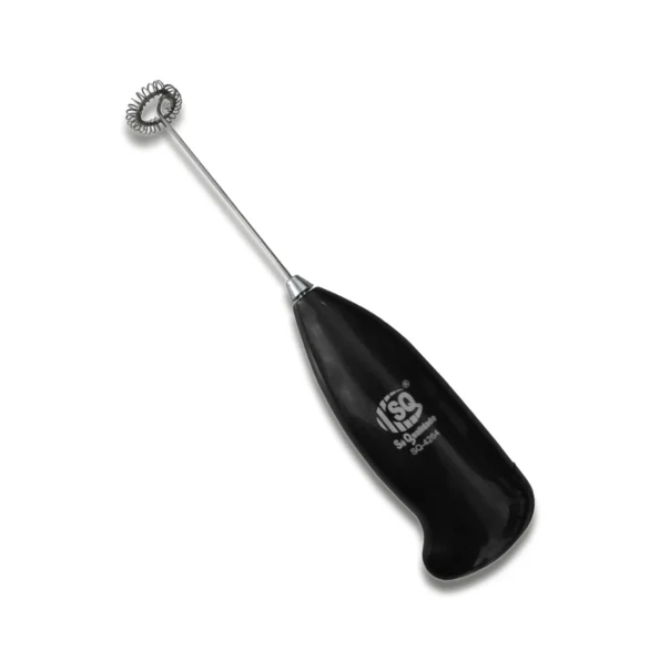 mixer misturador de bebida metal sq-4264 21cm a pilha1