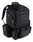 mochila tática militar grande modular defender 1