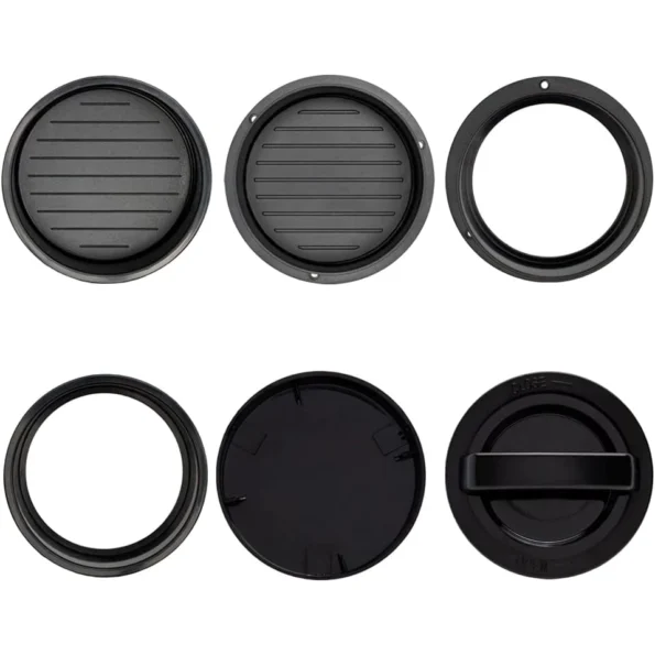 modelador para hamburguer 3em1 home more hm3173